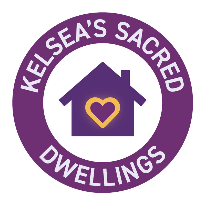 Kelsea's Sacred Dwellings Logo